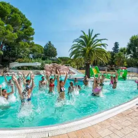 3 Etoiles - Parc Aquatique - Eecegi * Fréjus