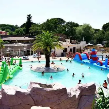 Kemp 3 Etoiles - Parc Aquatique - Eecegi