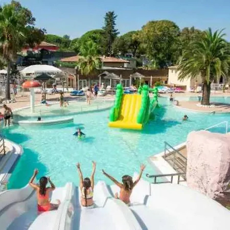 3 Etoiles - Parc Aquatique - Eecegi مكان تخييم *